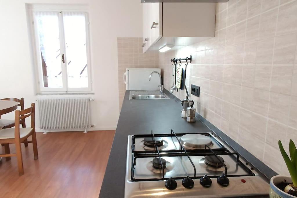 Vicino Zoncolan+Netflix E Wifi Apartment Treppo Carnico Exterior photo